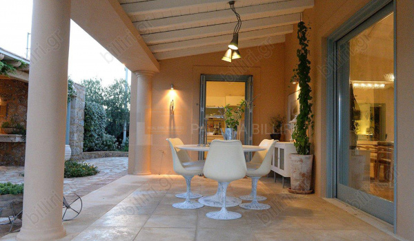 Εξωτερική όψη - Outdoor view